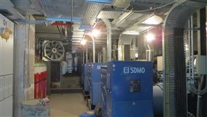 Generators Room
